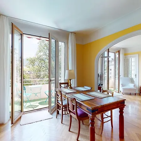 Le Sommeiller 35 - Pour 4 Personnes A Deux Pas Du Apartament Annecy